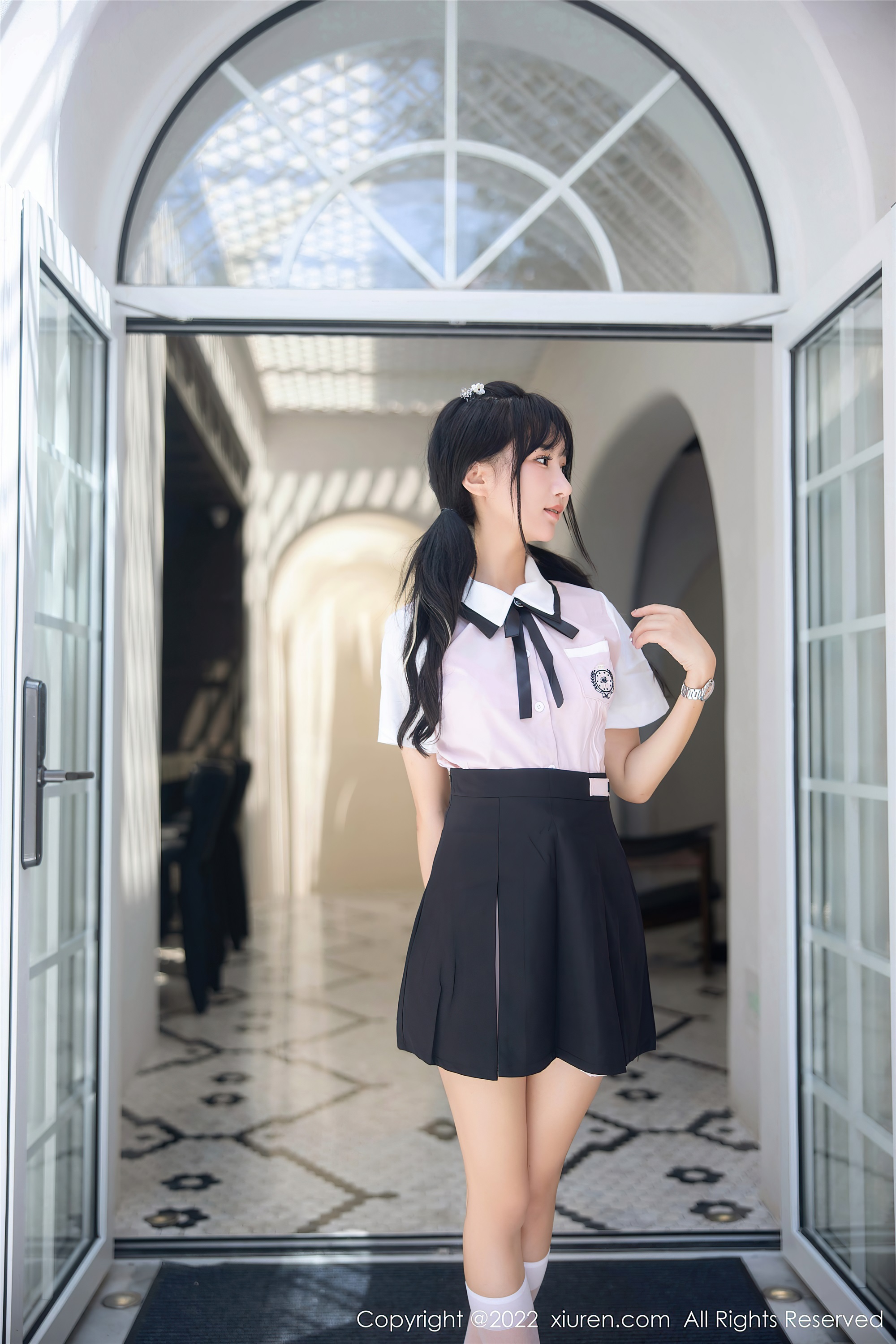 Xiuren秀人网 2022.08.16 NO.5443 小果冻儿